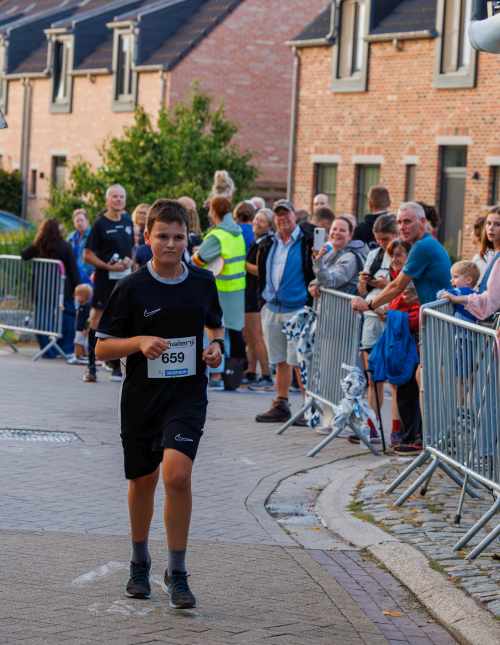 Landlopersjogging 2025